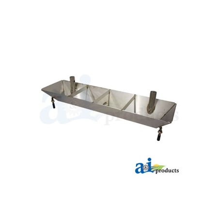 A & I Products Transition 0" x0" x0" A-TRANS415